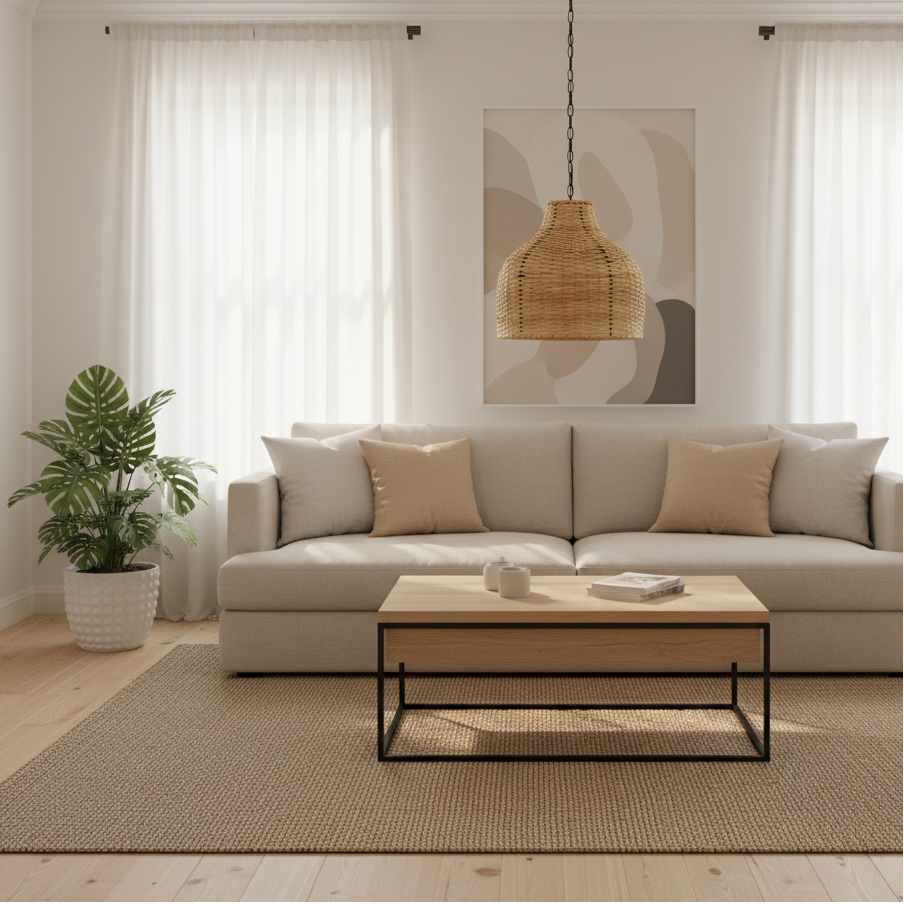 Aicha Dome Chandelier - Ø 45 cm