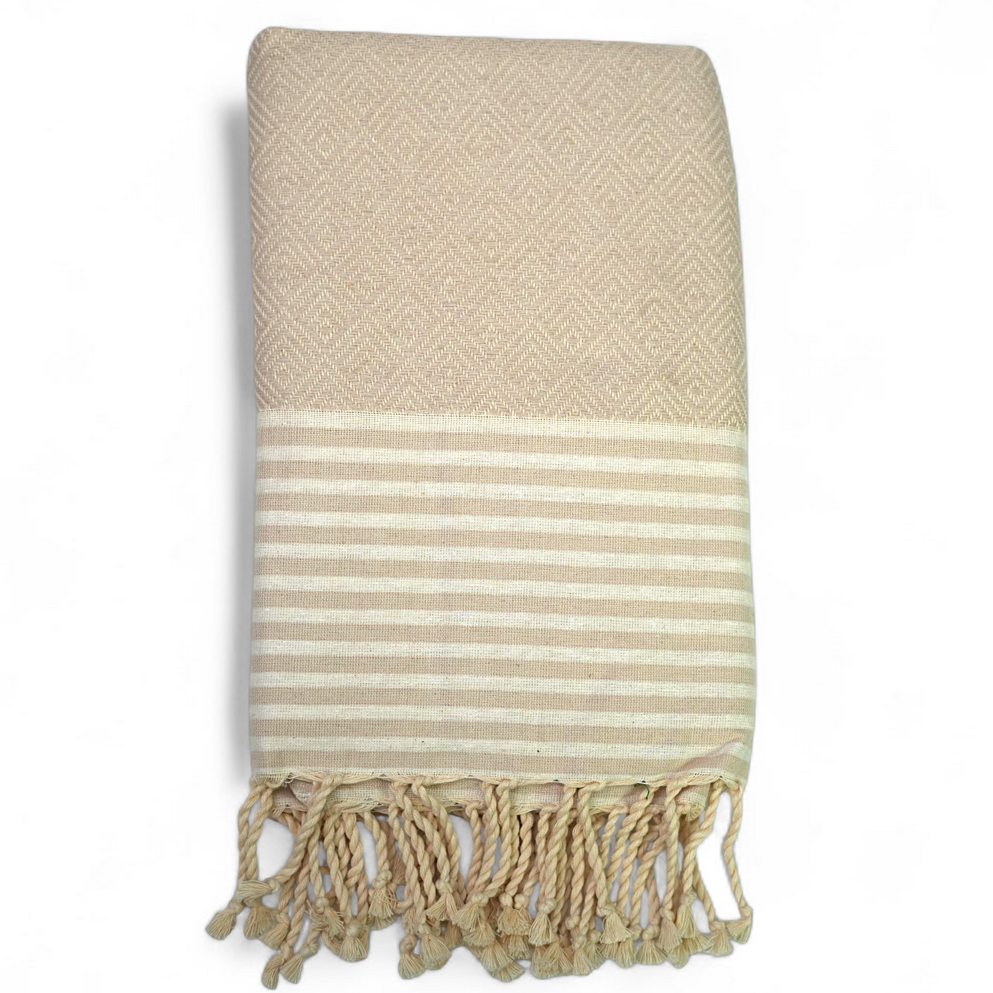 Jacquard Cotton Fouta – Elegance & Comfort