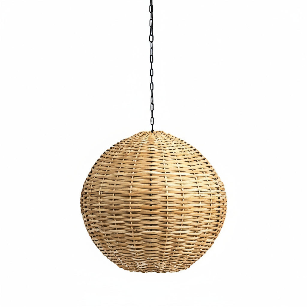 Lustre Boule Noor Bohème - Ø 40 cm