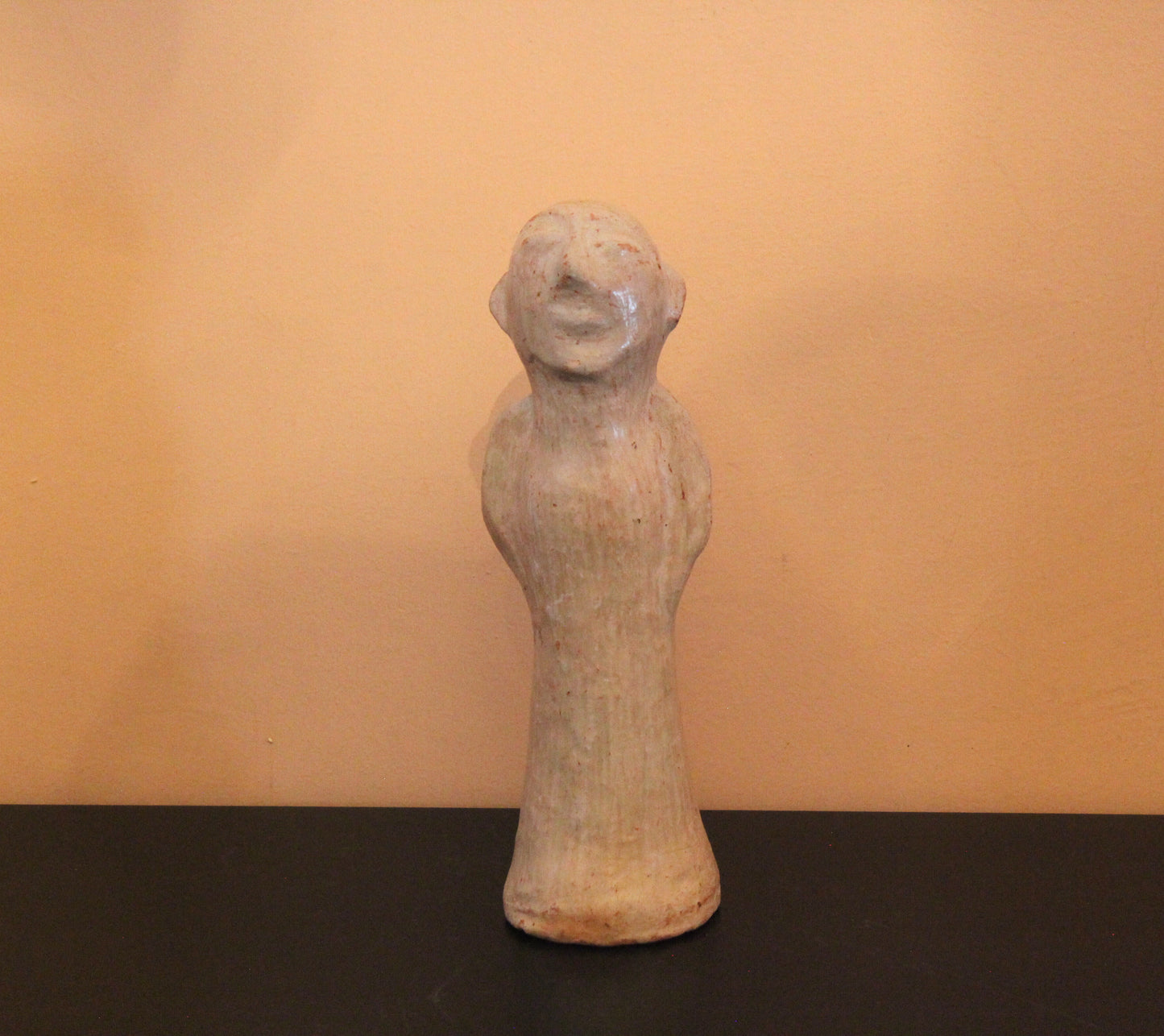 Statue en terre cuite de Sejnane – Zahra, 30 cm