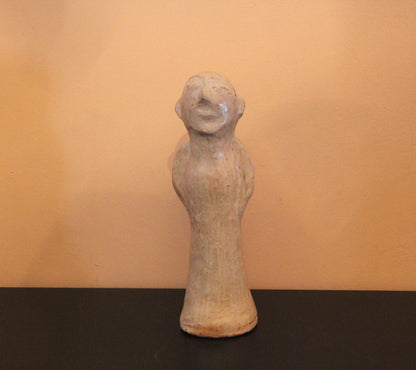 Statue en terre cuite de Sejnane – Zahra, 30 cm
