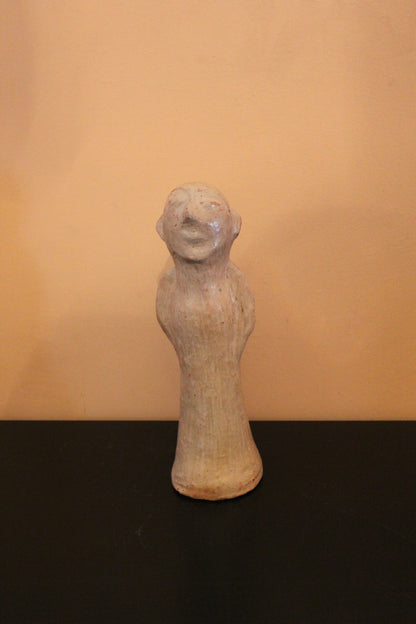 Statue en terre cuite de Sejnane – Zahra, 30 cm