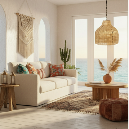 Lustre Dôme Aicha - Ø 45 cm