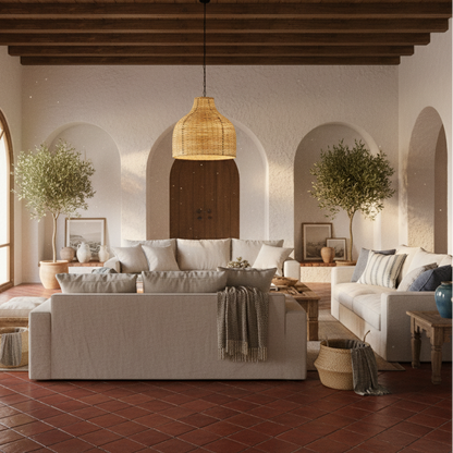 Lustre Dôme Aicha - Ø 45 cm