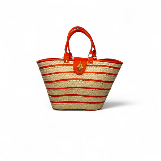 Sac Couffin KENZA – Édition Élégance