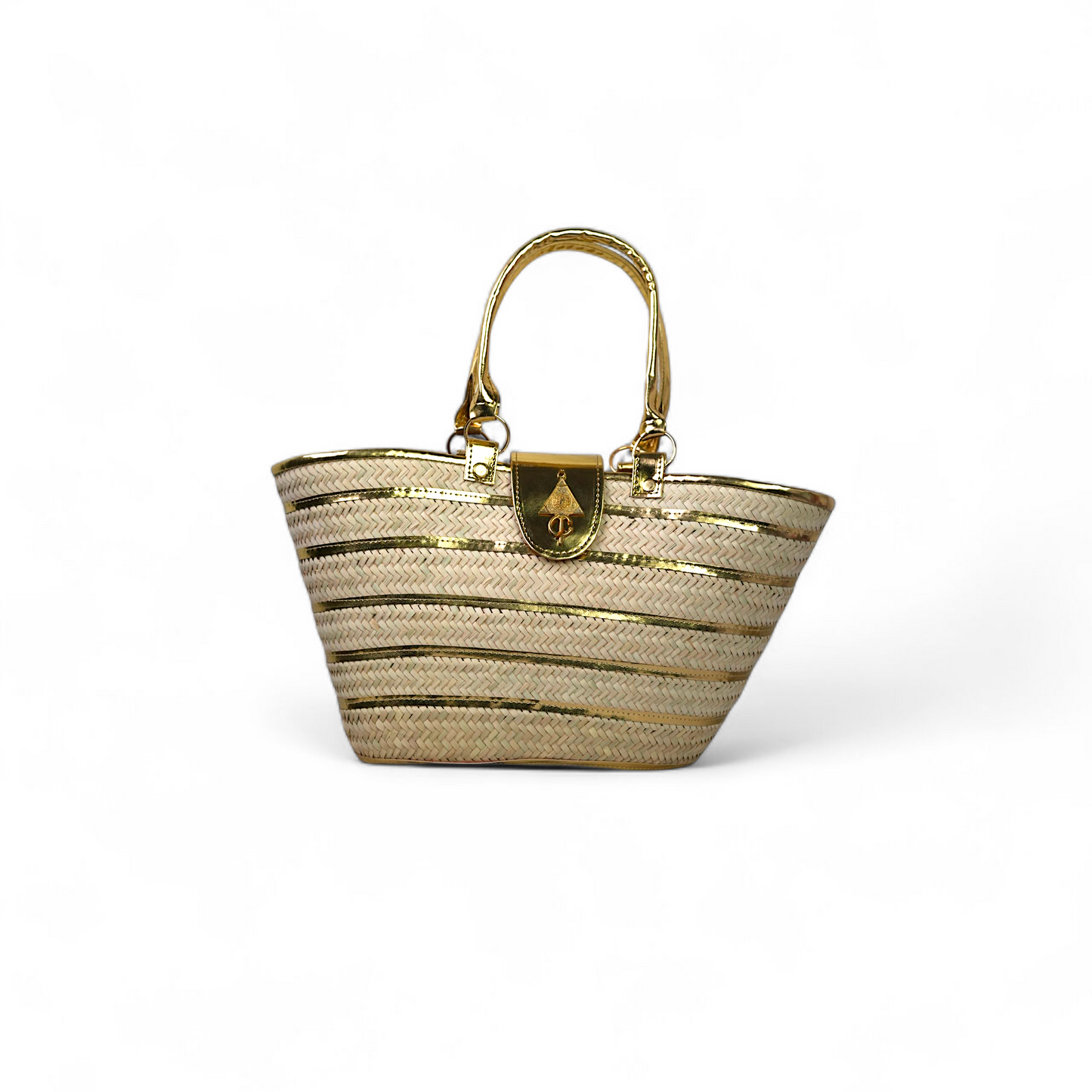 Sac Couffin KENZA – Édition Élégance