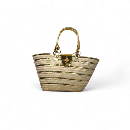 Sac Couffin KENZA – Édition Élégance