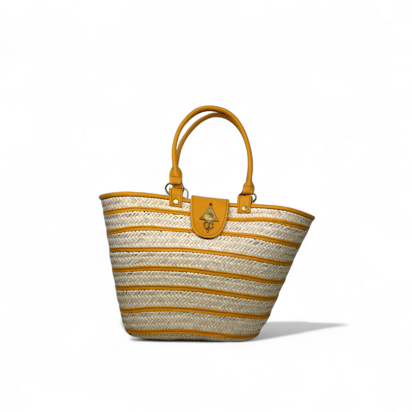 Sac Couffin KENZA – Édition Élégance