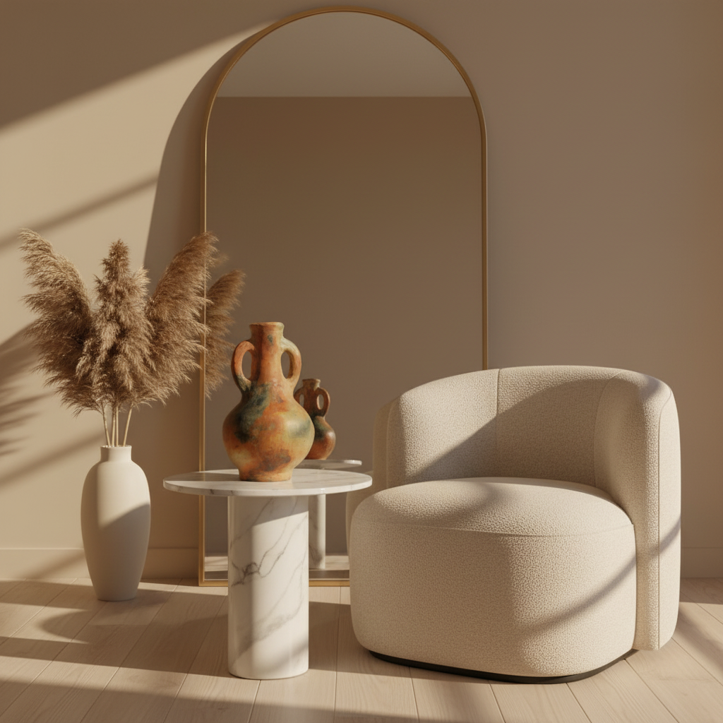 Jarra artisanale Terracotta de Sejnane - 30 cm