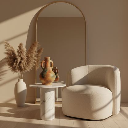 Jarra artisanale Terracotta de Sejnane - 30 cm