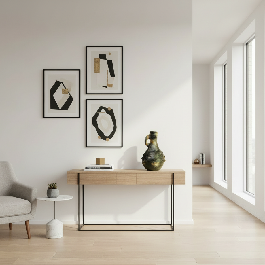 Jarre Artisanale en Terracotta de Sejnane - Patrimoine de l'UNESCO, 26 cm