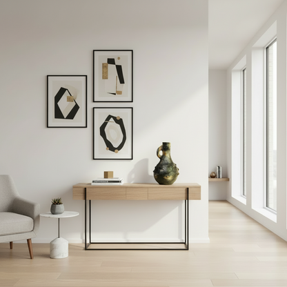 Jarre Artisanale en Terracotta de Sejnane - Patrimoine de l'UNESCO, 26 cm