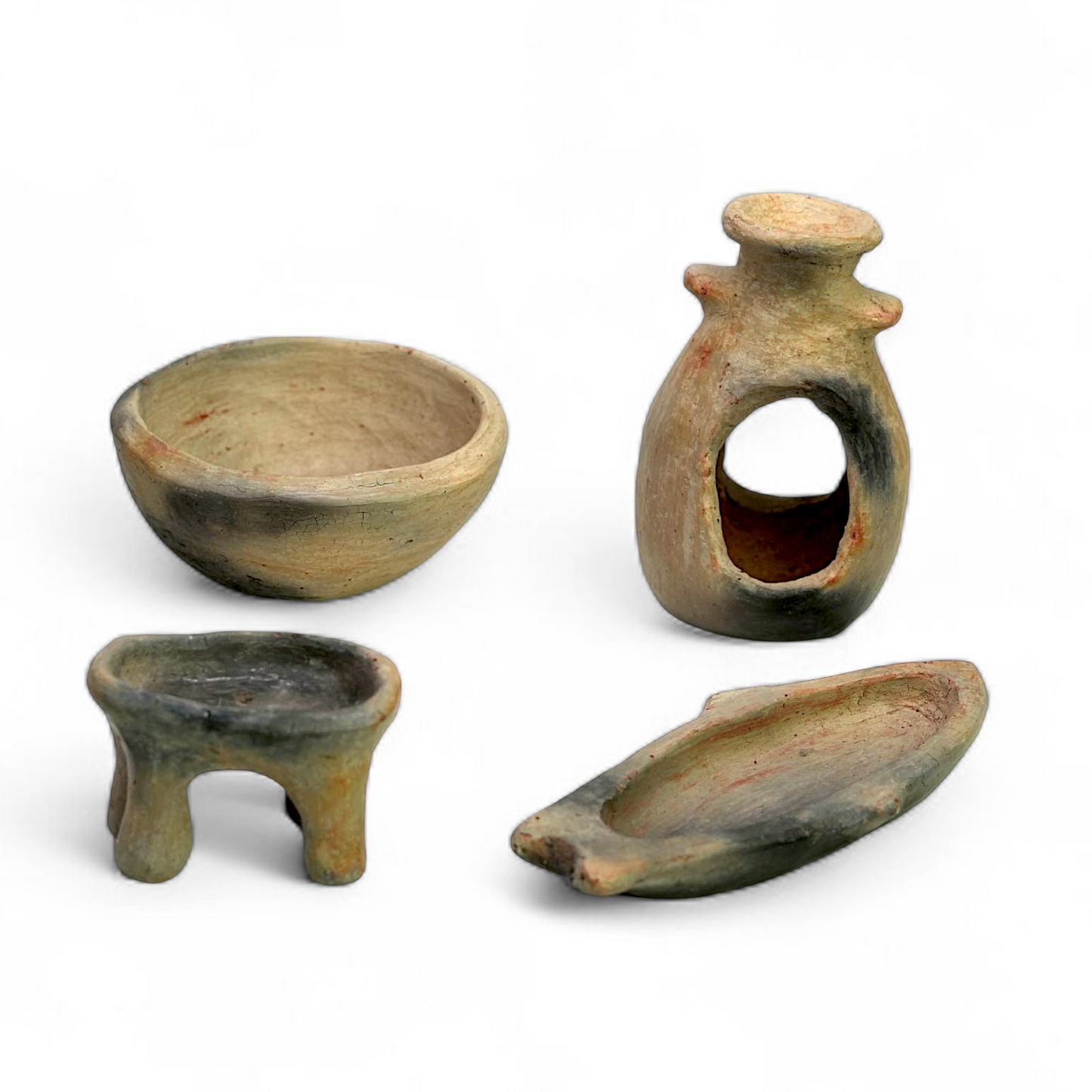 Pack Bien-Être Sejnane en Terracotta