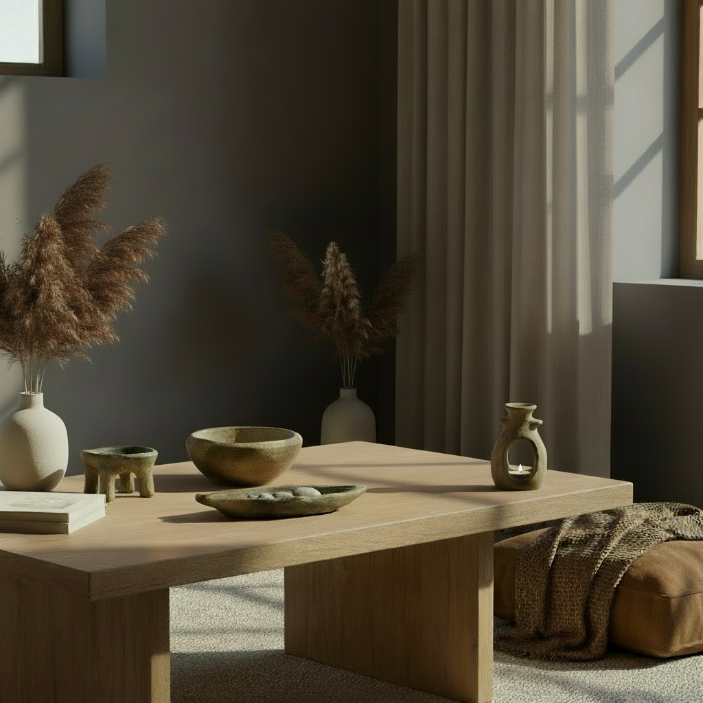 Pack Bien-Être Sejnane en Terracotta