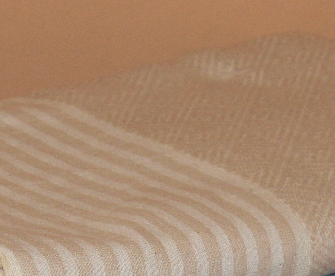Fouta Coton Jacquard – Élégance & Confort
