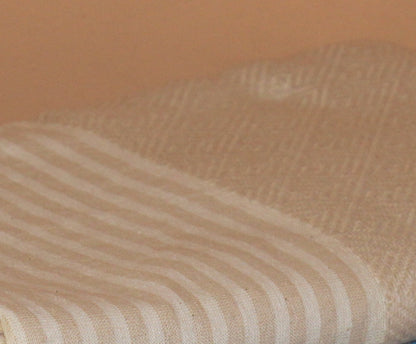 Fouta Coton Jacquard – Élégance & Confort