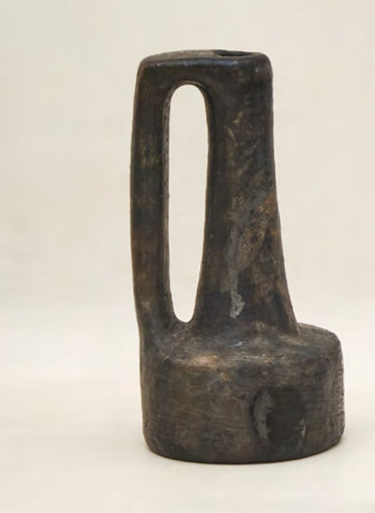 Vase Sejnane artisanal en terre cuite – 25 cm