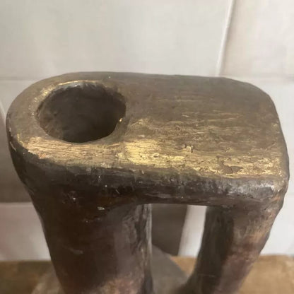 Vase Sejnane artisanal en terre cuite – 25 cm