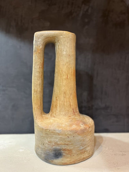 Vase Sejnane artisanal en terre cuite – 25 cm