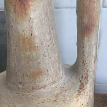 Vase Sejnane artisanal en terre cuite – 25 cm