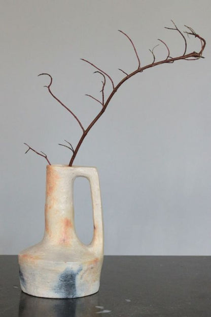 Vase Sejnane artisanal en terre cuite – 25 cm